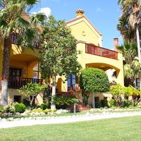 Villa at the seaside in Spain, Andalucia, Marbella, 620 sq.m.