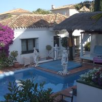 Вилла у моря в Испании, Андалусия, Марбелья, 597 кв.м.