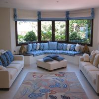 Вилла у моря в Испании, Андалусия, Марбелья, 597 кв.м.