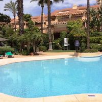 Penthouse at the seaside in Spain, Andalucia, Marbella, 240 sq.m.