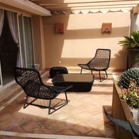 Penthouse at the seaside in Spain, Andalucia, Marbella, 240 sq.m.