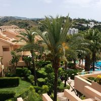 Penthouse at the seaside in Spain, Andalucia, Marbella, 240 sq.m.