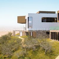 House in France, Provence, Beausoleil, 740 sq.m.