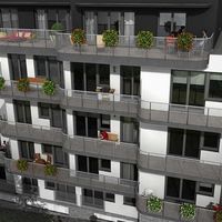 Квартира в большом городе в Чехии, Прага, Винограды, 61 кв.м.