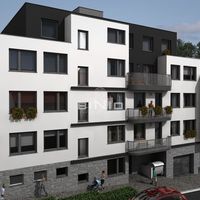 Flat in the big city Czechia, Prague, Vinohrady, 49 sq.m.