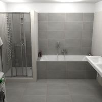 Flat in the big city Czechia, Prague, Vinohrady, 49 sq.m.