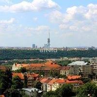 Flat in the big city Czechia, Prague, Vinohrady, 49 sq.m.