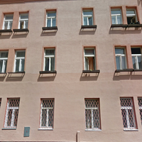 Квартира в большом городе в Чехии, Прага, Винограды, 27 кв.м.