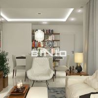 Flat in the big city Czechia, Prague, Vinohrady, 23 sq.m.