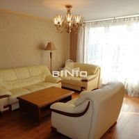 Flat in the big city Czechia, Prague, Vinohrady, 83 sq.m.