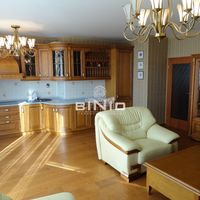 Flat in the big city Czechia, Prague, Vinohrady, 83 sq.m.