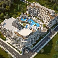 Flat in Bulgaria, Sveti Vlas, 56 sq.m.