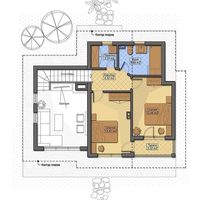 House in Bulgaria, Burgas Province, 125 sq.m.