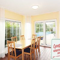 Дом в Чехии, Прага, Забеглице, 240 кв.м.