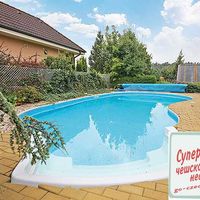 Дом в Чехии, Прага, Забеглице, 240 кв.м.