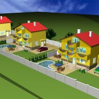 House in Bulgaria, Varna region, 170 sq.m.