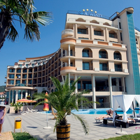 Flat in Bulgaria, Sveti Vlas, 46 sq.m.