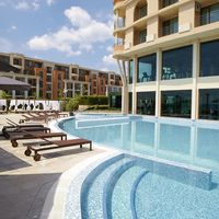 Flat in Bulgaria, Sveti Vlas, 46 sq.m.