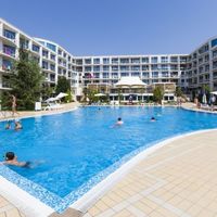 Flat in Bulgaria, Burgas Province, 33 sq.m.