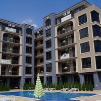 Flat in Bulgaria, Sunny Beach, 36 sq.m.