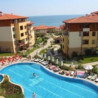 Flat in Bulgaria, Sveti Vlas, 45 sq.m.