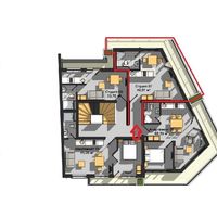 Квартира в Болгарии, Поморье, 49 кв.м.