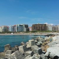 Flat in Bulgaria, Pomorie, 31 sq.m.