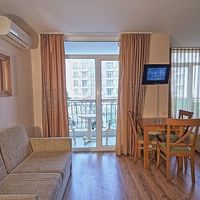 Квартира в Болгарии, Солнечный Берег, 37 кв.м.