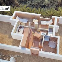 Квартира в Болгарии, Солнечный Берег, 37 кв.м.