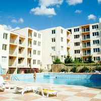 Flat in Bulgaria, Sveti Vlas, 52 sq.m.
