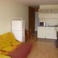Flat in Bulgaria, Sveti Vlas, 38 sq.m.