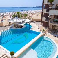 Flat in Bulgaria, Sunny Beach, 74 sq.m.