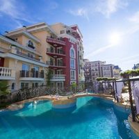 Flat in Bulgaria, Sunny Beach, 48 sq.m.