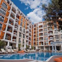 Квартира в Болгарии, Солнечный Берег, 44 кв.м.