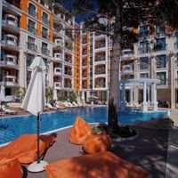 Квартира в Болгарии, Солнечный Берег, 44 кв.м.