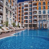 Квартира в Болгарии, Солнечный Берег, 44 кв.м.