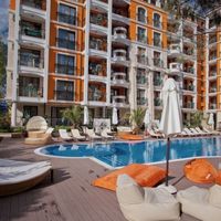 Квартира в Болгарии, Солнечный Берег, 44 кв.м.