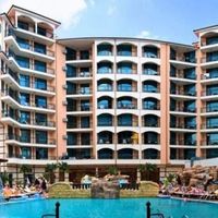 Flat in Bulgaria, Sunny Beach, 65 sq.m.