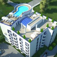 Flat in Bulgaria, Sunny Beach, 50 sq.m.