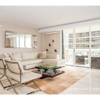 Апартаменты в США, Флорида, Бэл-Харбор, 181 кв.м.