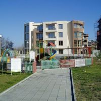 Flat in Bulgaria, Nesebar, 54 sq.m.