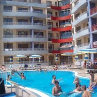 Flat in Bulgaria, Sunny Beach, 70 sq.m.