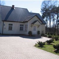 House at the seaside in Latvia, Jurmala, Jaundubulti, 230 sq.m.