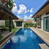 Вилла у моря в Таиланде, Пхукет, 210 кв.м.