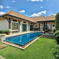 Вилла у моря в Таиланде, Пхукет, 210 кв.м.