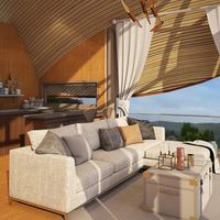 Бунгало в горах в Таиланде, Пхукет, 46 кв.м.