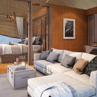 Бунгало в горах в Таиланде, Пхукет, 46 кв.м.