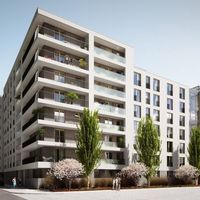 Flat in Germany, Frankfurt am Main, 96 sq.m.