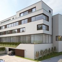 Пентхаус в Германии, Баден-Баден, 130 кв.м.