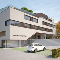 Пентхаус в Германии, Баден-Баден, 130 кв.м.